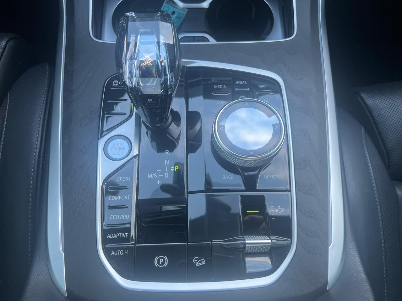 BMW X7 xDrive40i 2022