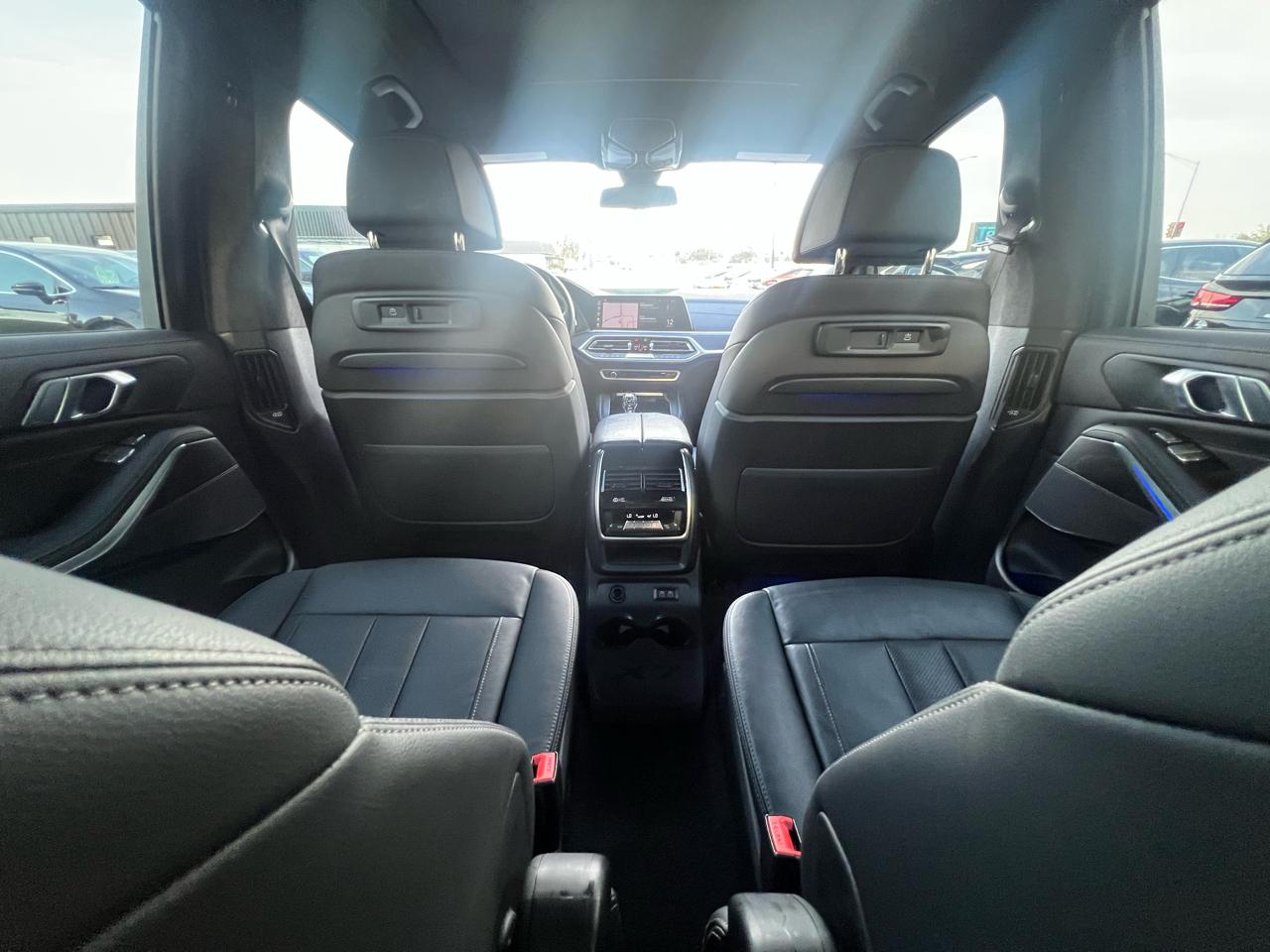 BMW X7 xDrive40i 2022