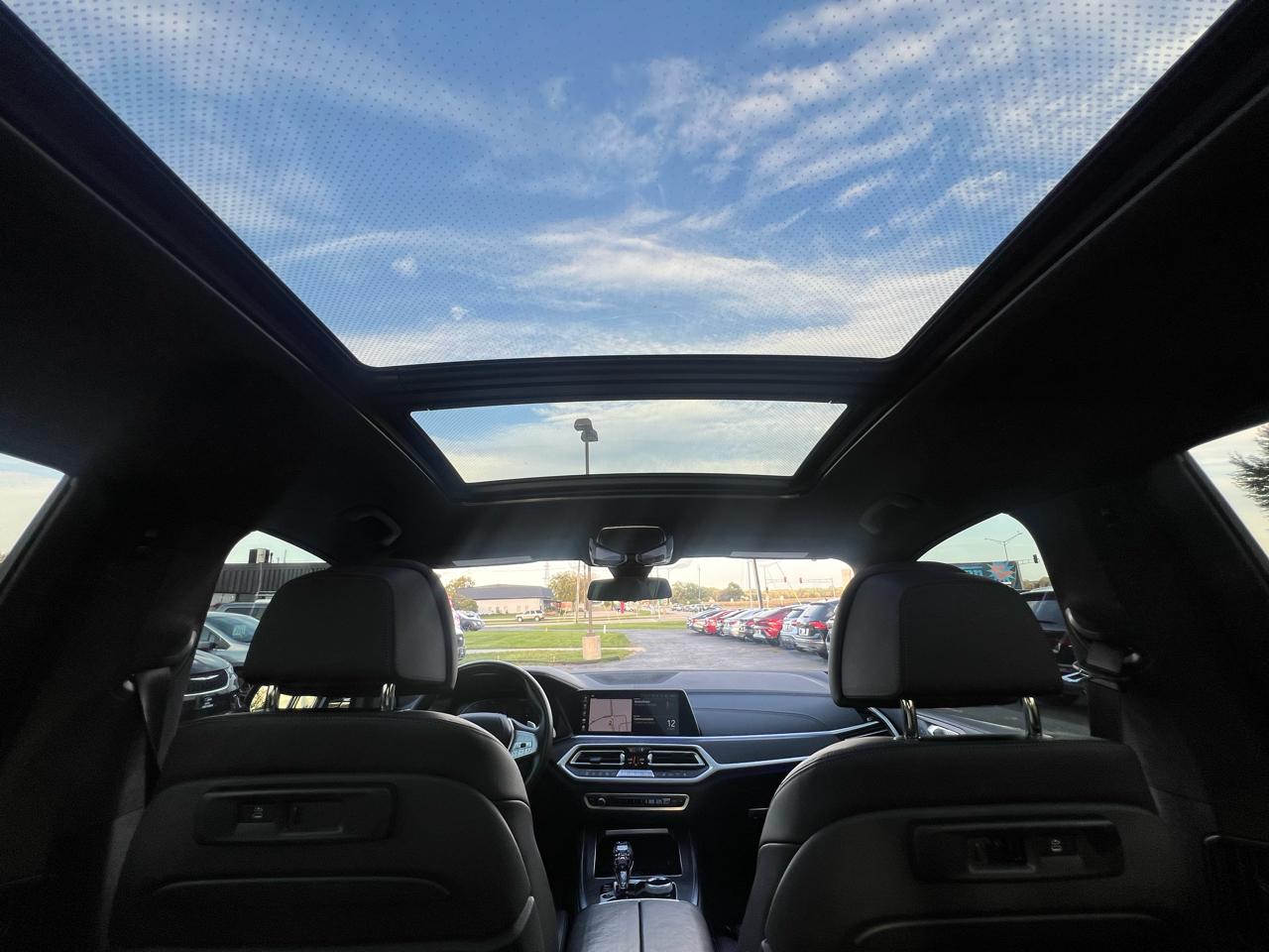 BMW X7 xDrive40i 2022