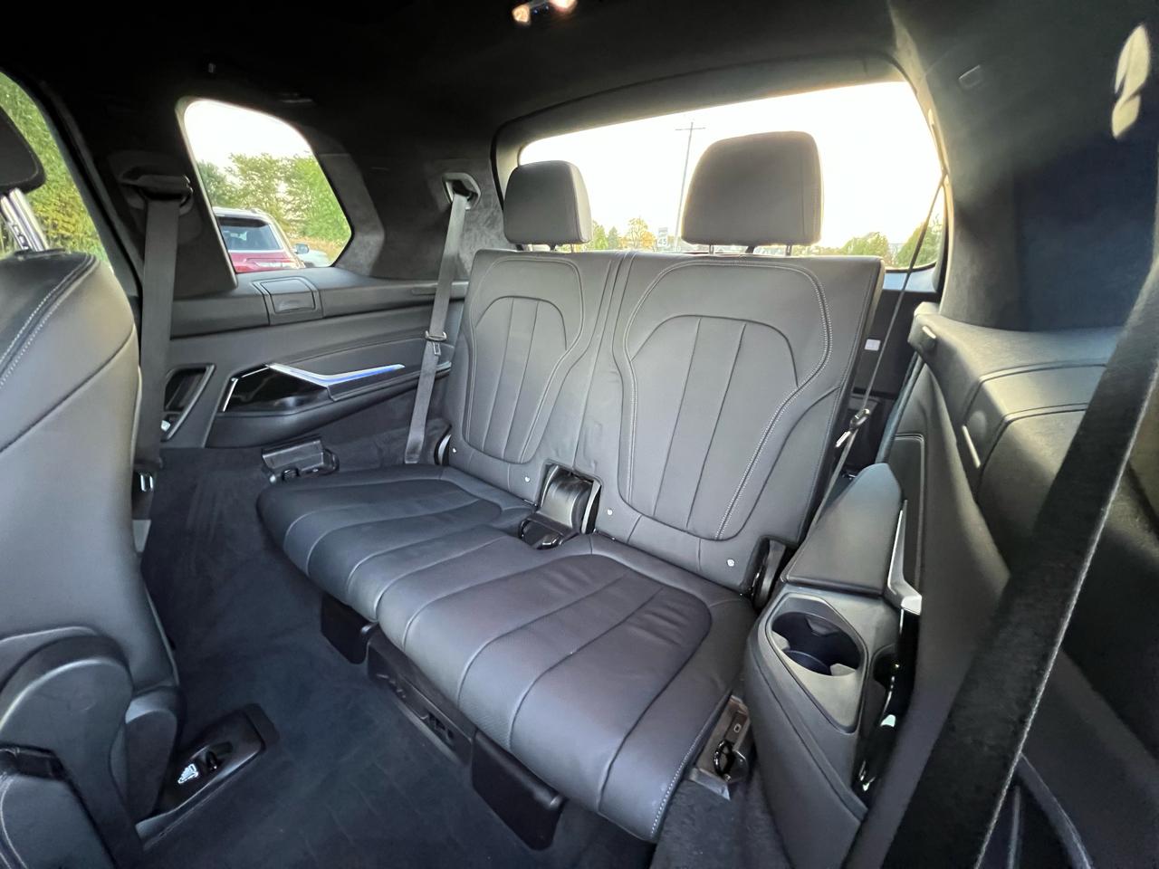 BMW X7 xDrive40i 2022