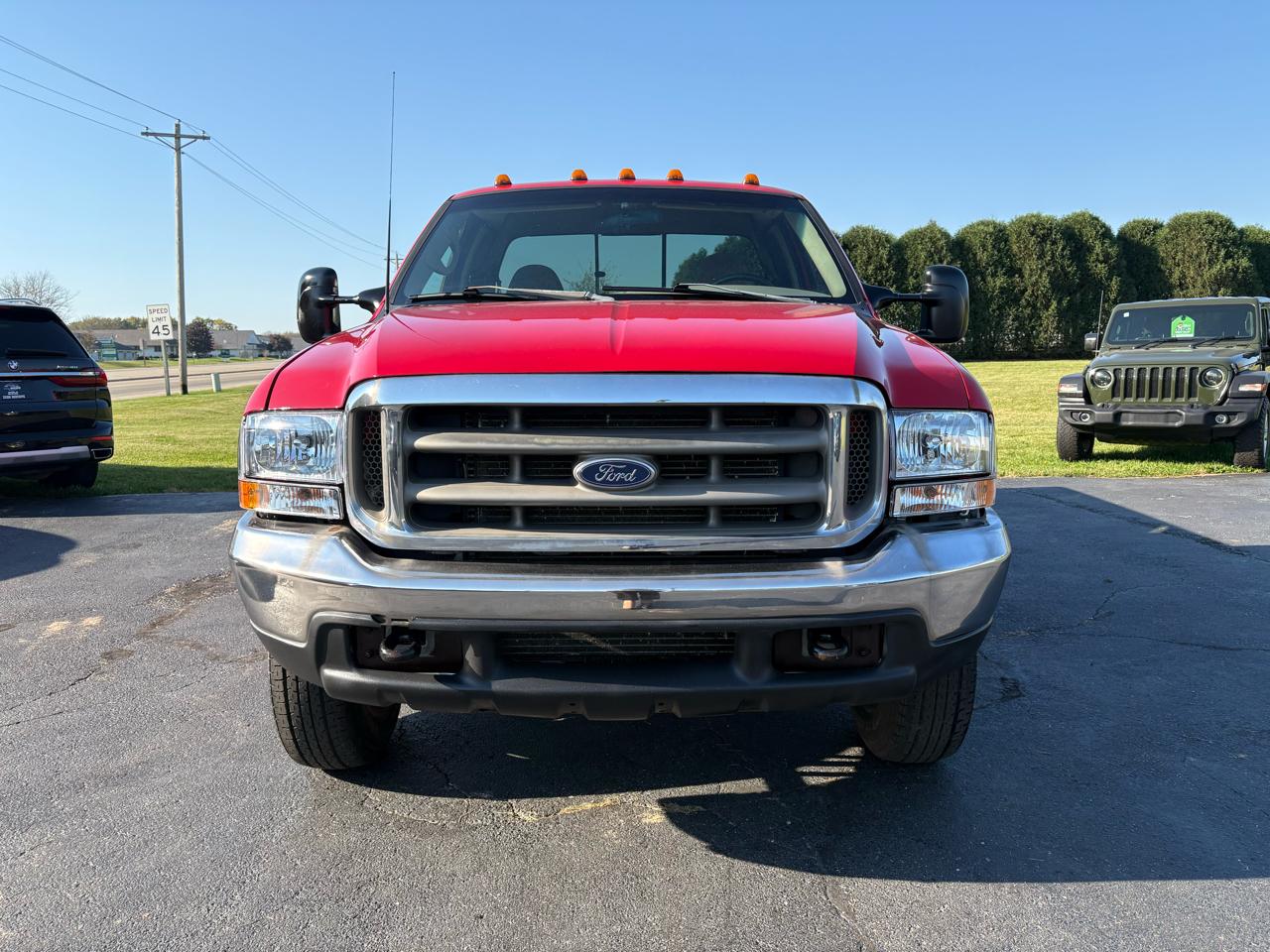 Ford F-350 SD XLT SuperCab 4WD DRW 1999