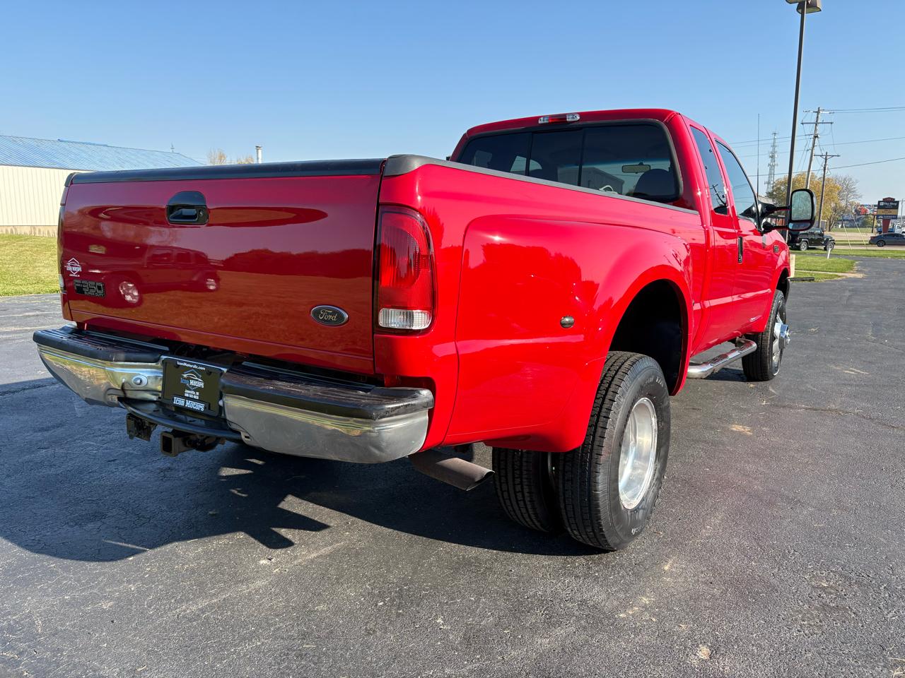Ford F-350 SD XLT SuperCab 4WD DRW 1999