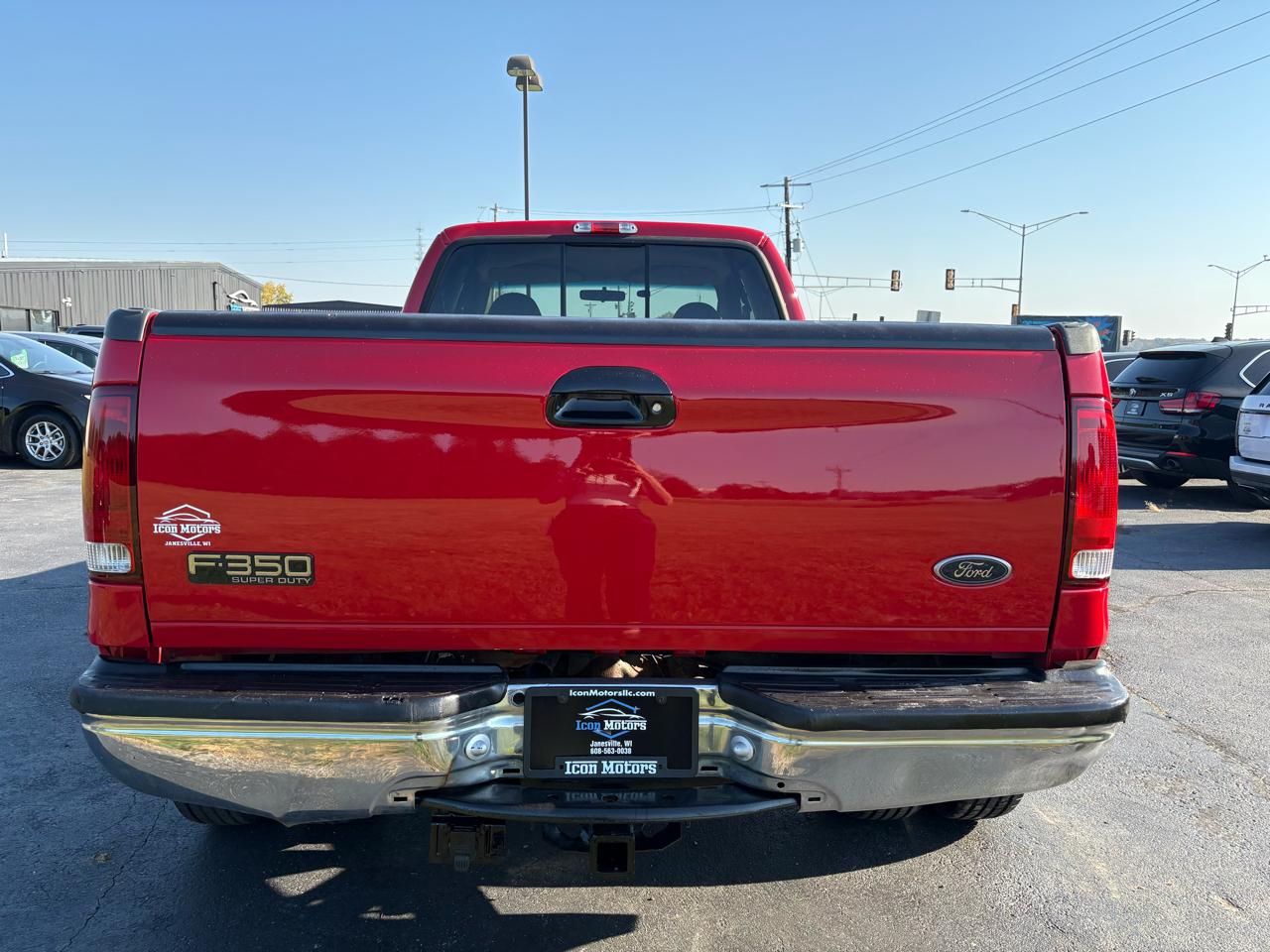 Ford F-350 SD XLT SuperCab 4WD DRW 1999