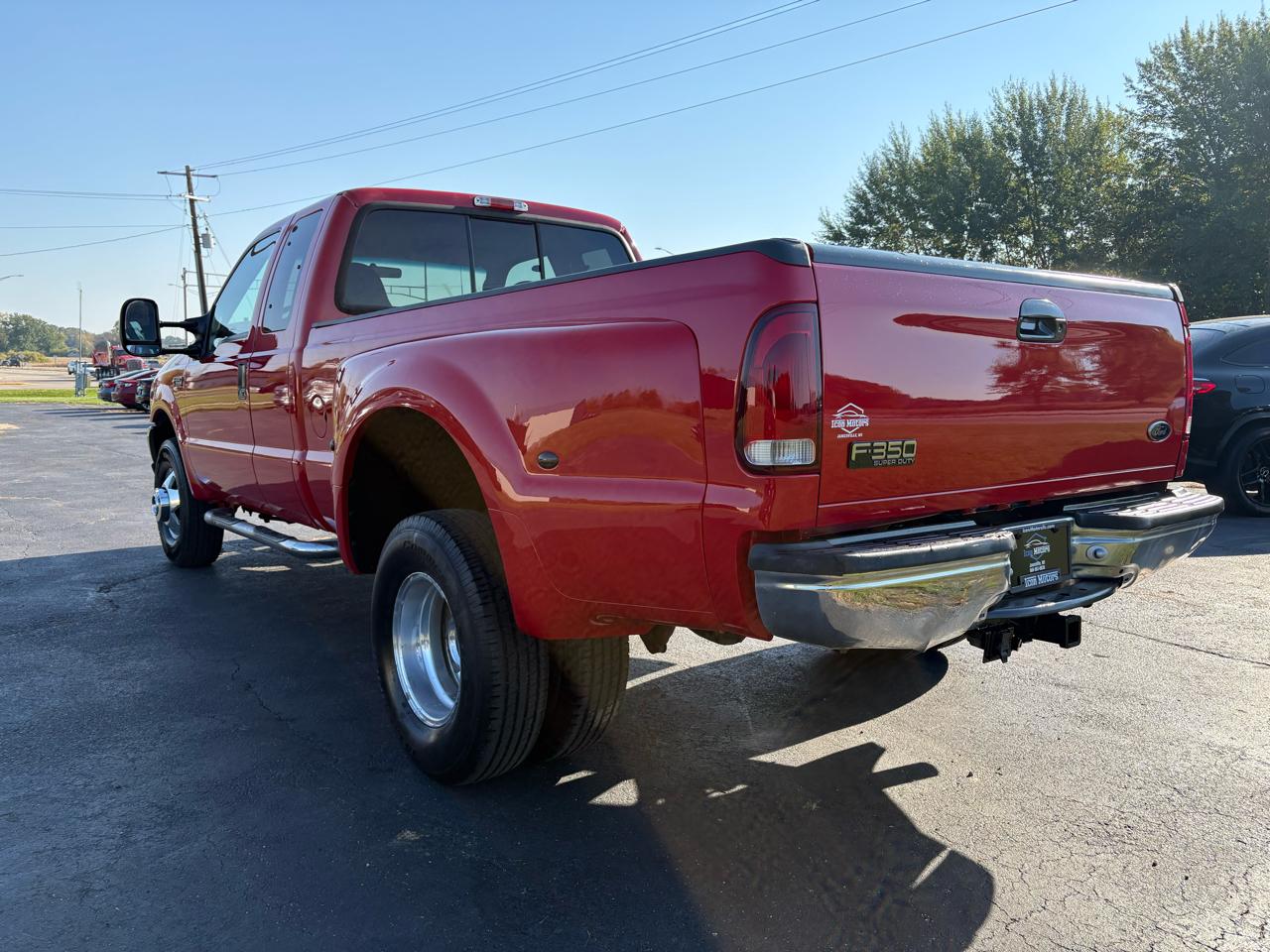Ford F-350 SD XLT SuperCab 4WD DRW 1999