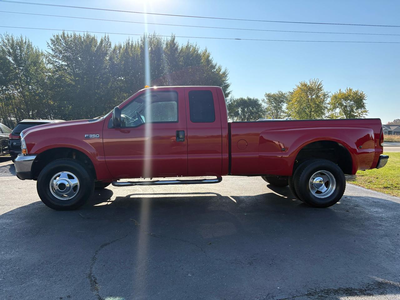 Ford F-350 SD XLT SuperCab 4WD DRW 1999