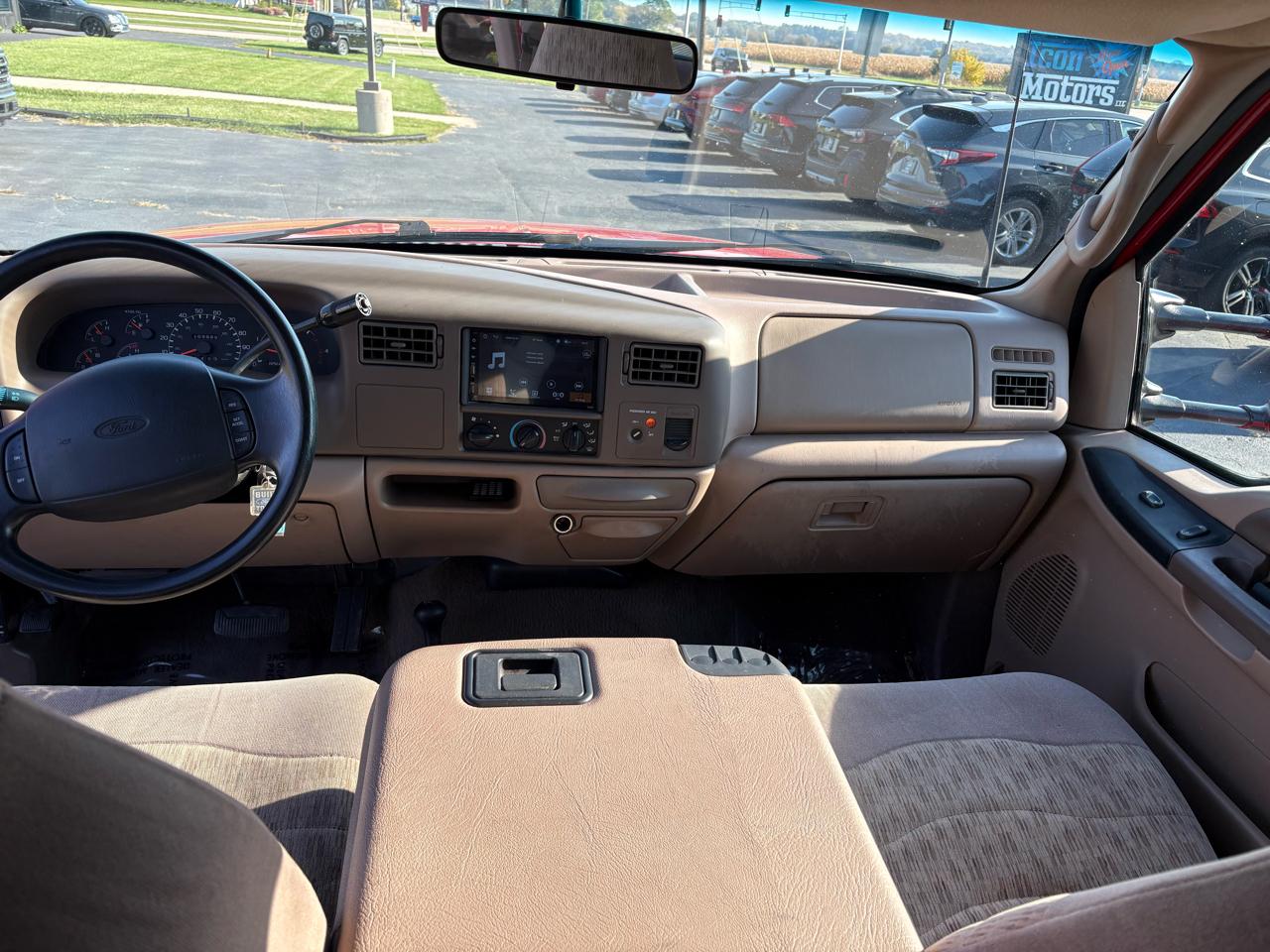 Ford F-350 SD XLT SuperCab 4WD DRW 1999