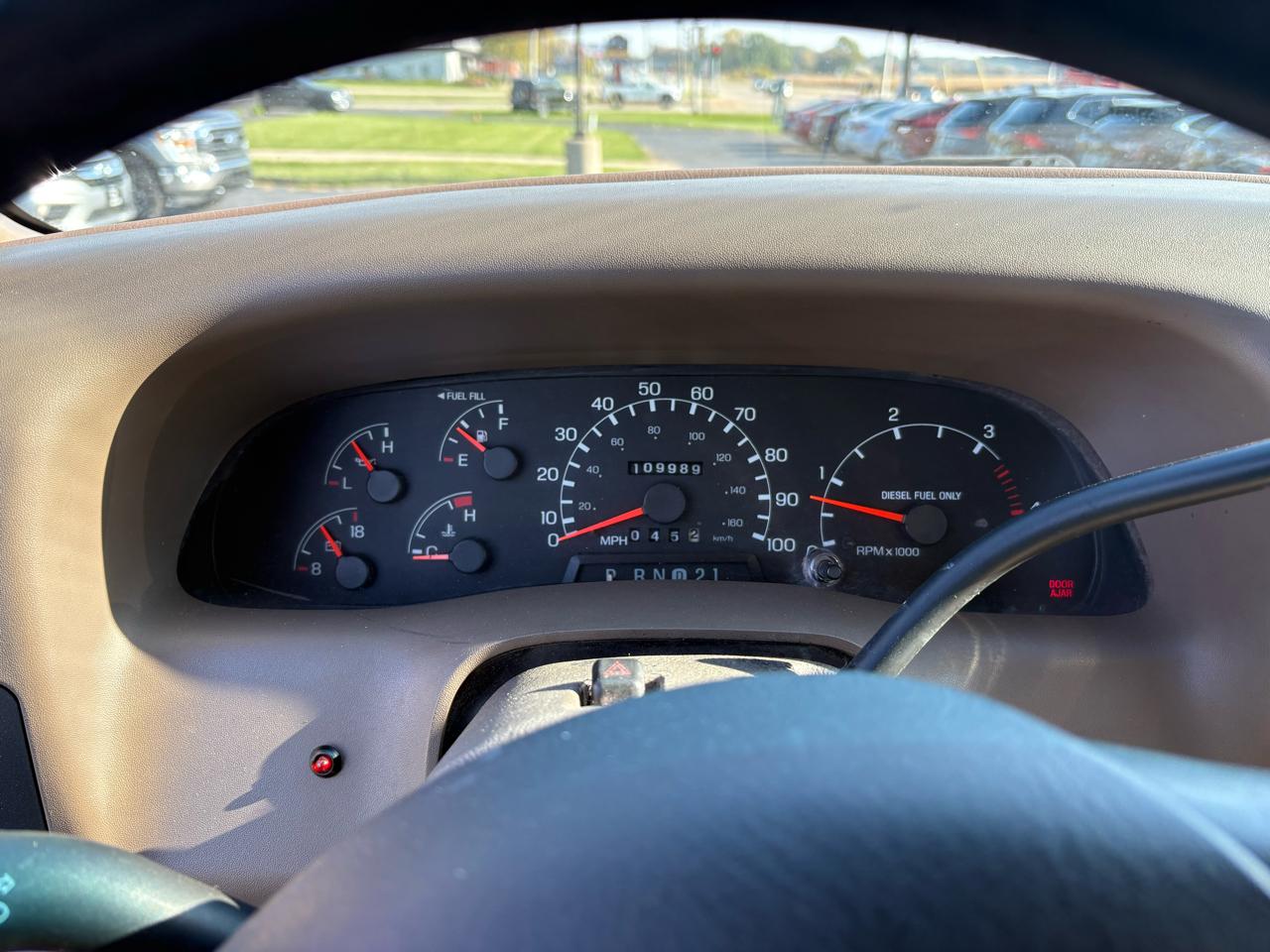 Ford F-350 SD XLT SuperCab 4WD DRW 1999