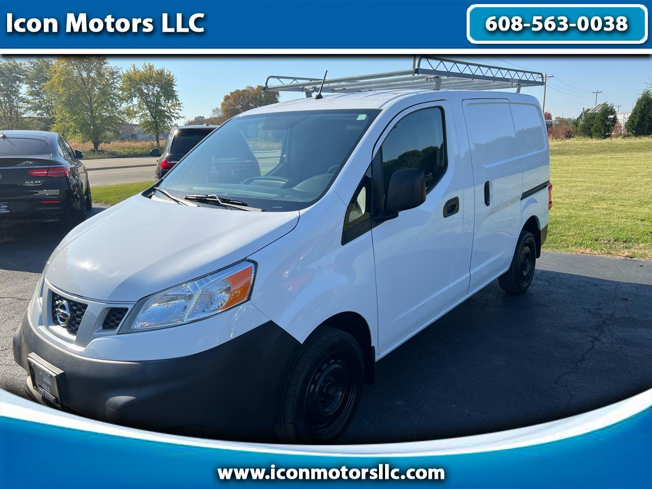 2015 Nissan NV200 SV