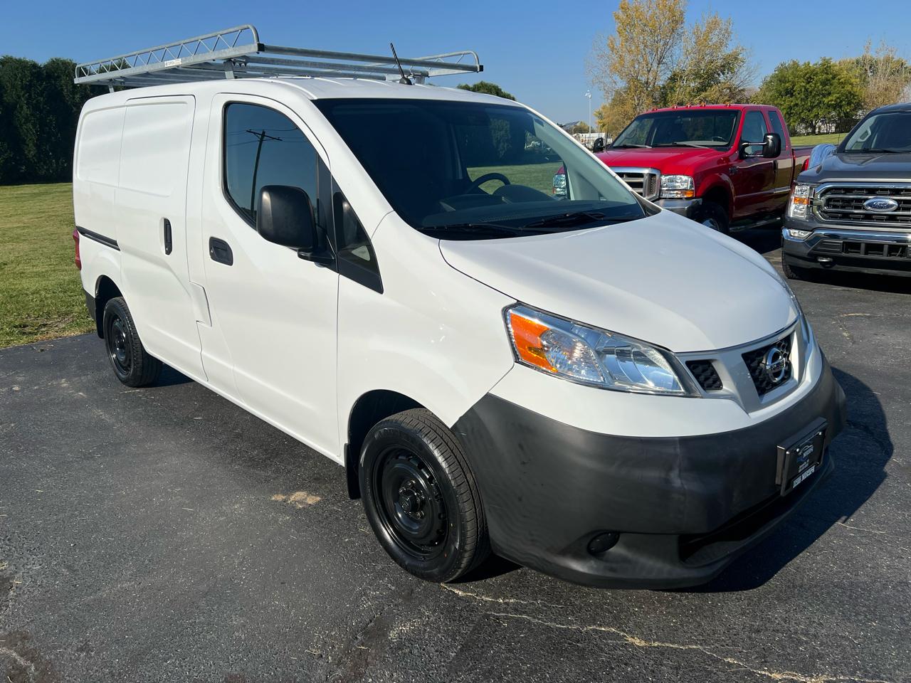 Nissan NV200 SV 2015