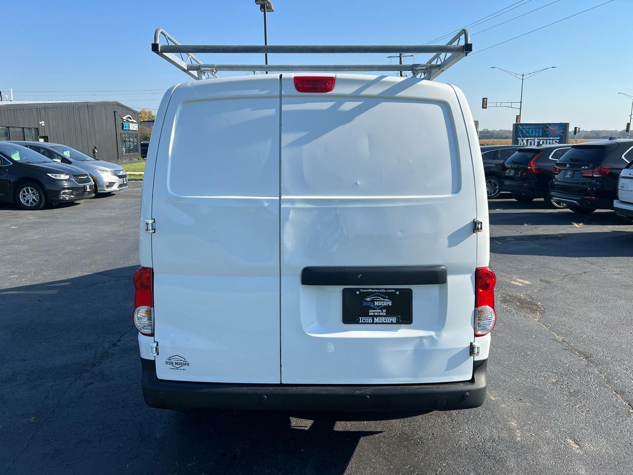 Nissan NV200 SV 2015