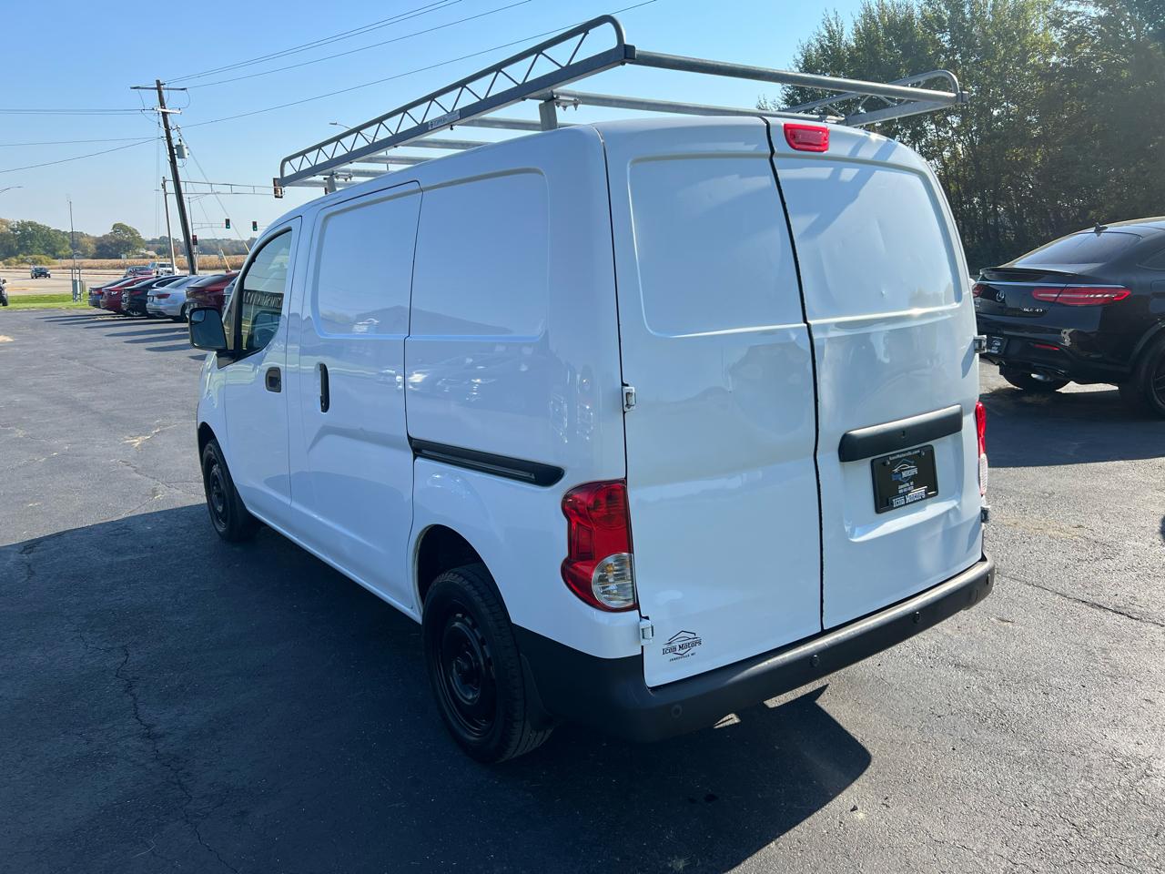Nissan NV200 SV 2015