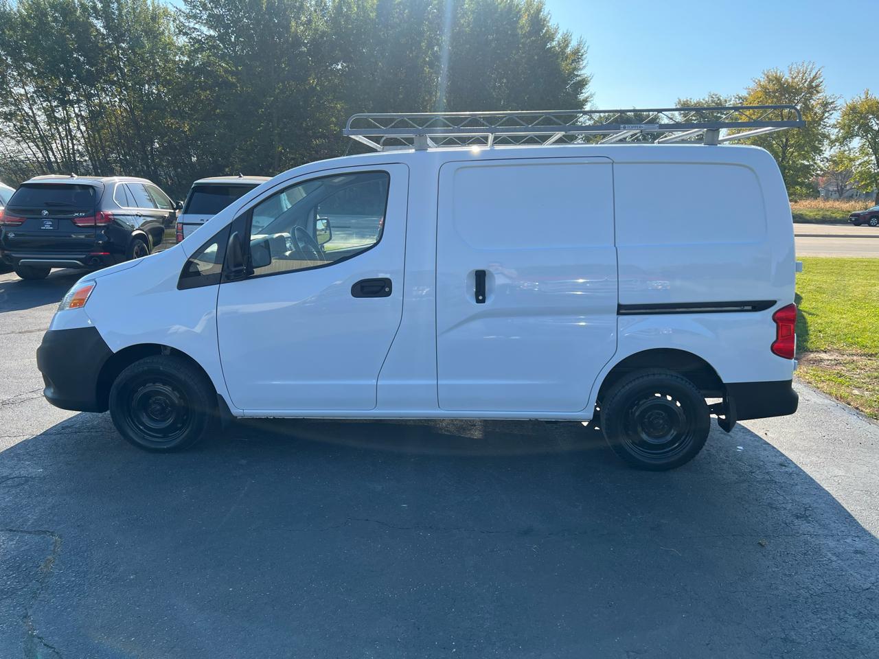 Nissan NV200 SV 2015