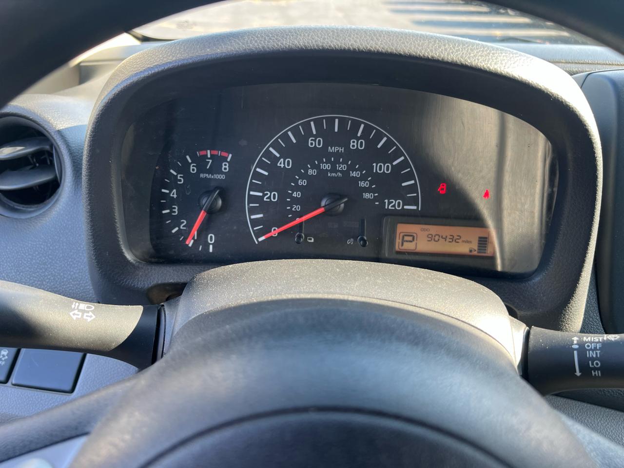 Nissan NV200 SV 2015