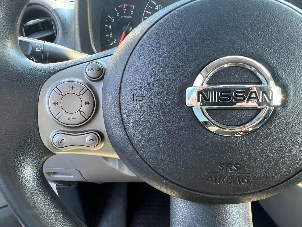 Nissan NV200 SV 2015