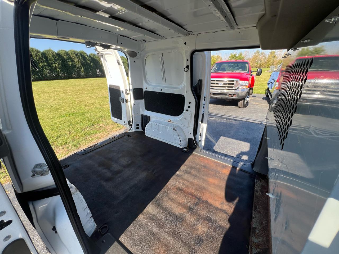 Nissan NV200 SV 2015