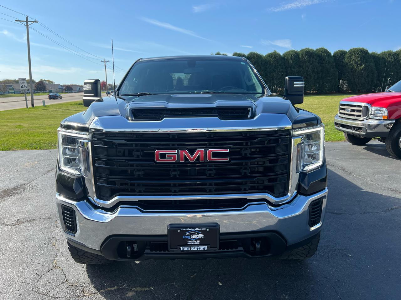 GMC Sierra 2500HD  2022
