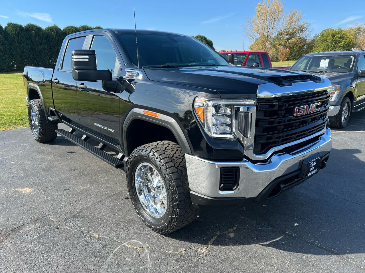 GMC Sierra 2500HD  2022