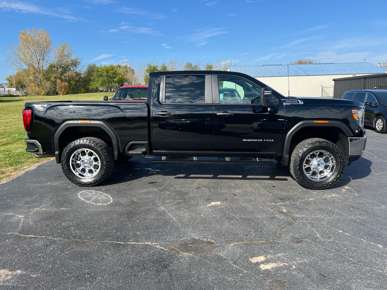 GMC Sierra 2500HD  2022