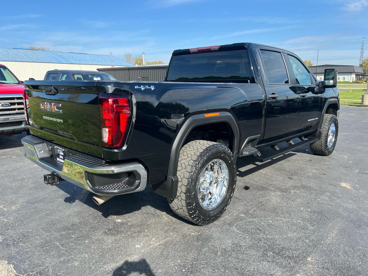 GMC Sierra 2500HD  2022