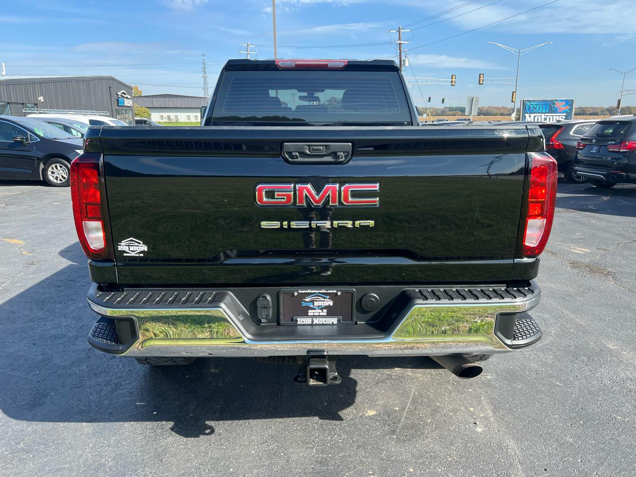 GMC Sierra 2500HD  2022