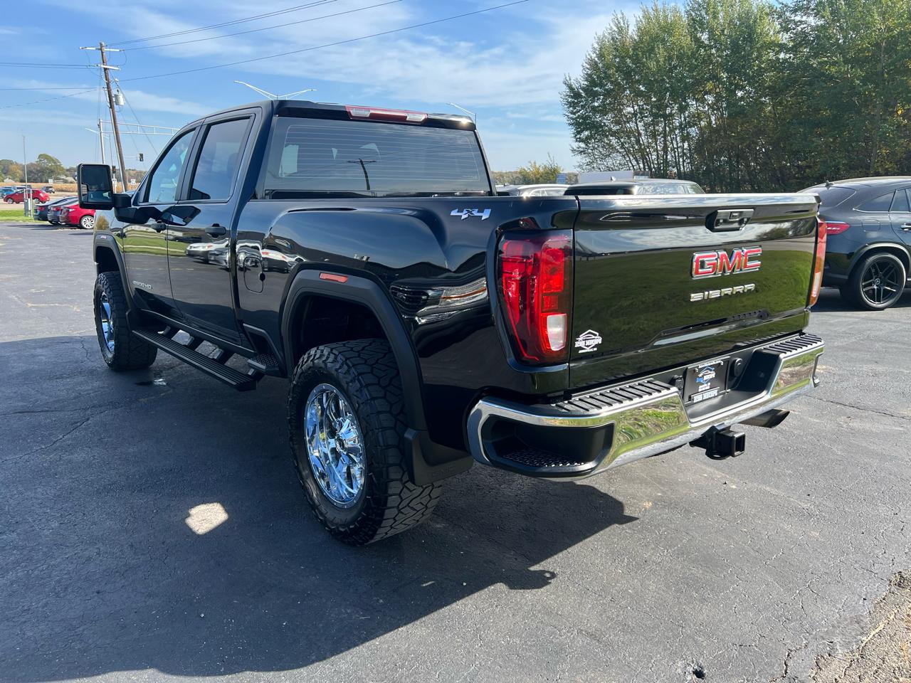 GMC Sierra 2500HD  2022