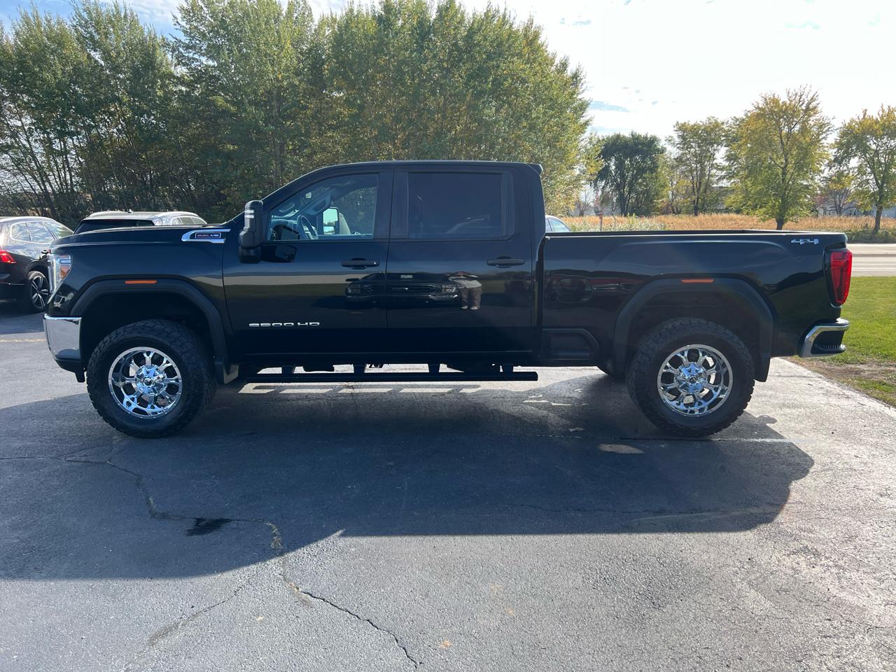 GMC Sierra 2500HD  2022