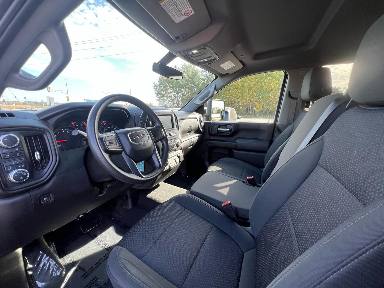 GMC Sierra 2500HD  2022