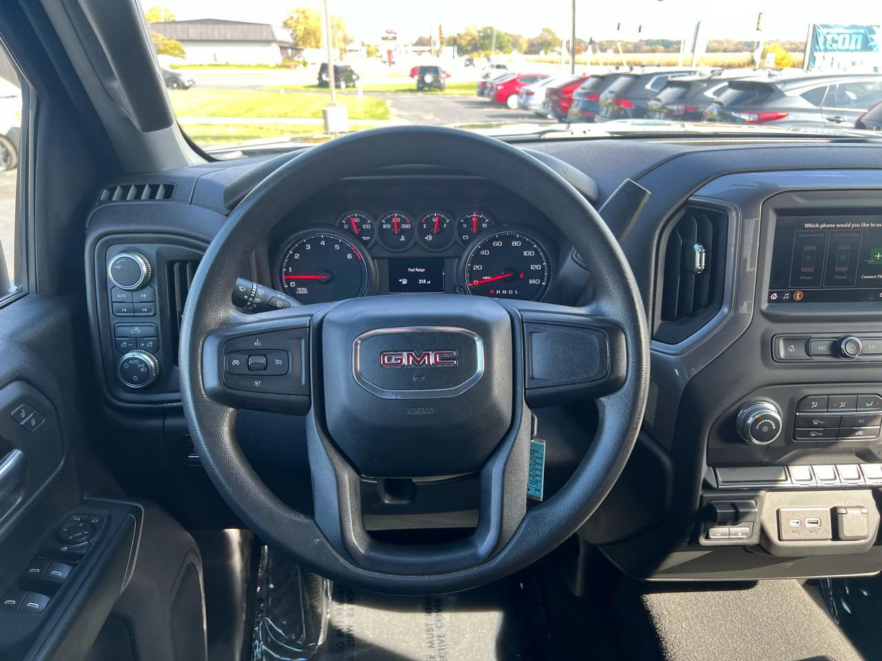 GMC Sierra 2500HD  2022