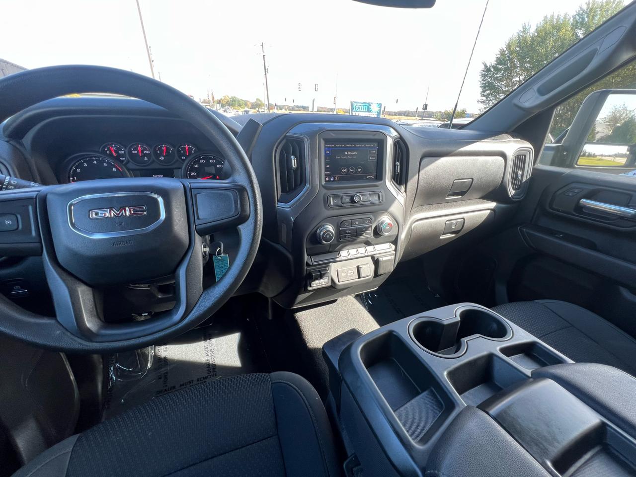 GMC Sierra 2500HD  2022