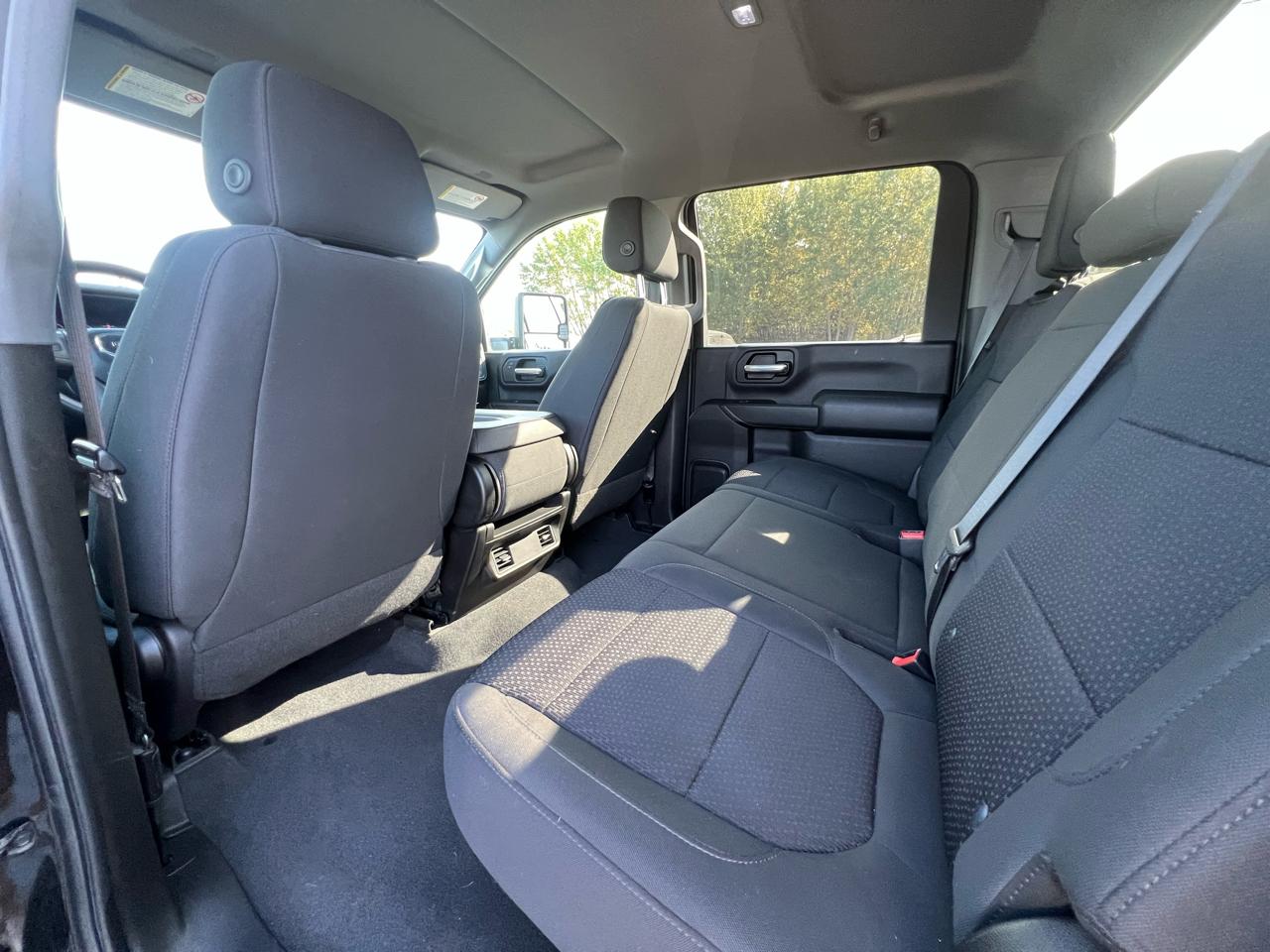 GMC Sierra 2500HD  2022