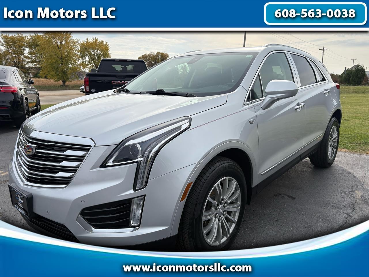 2019 Cadillac XT5 Luxury AWD AWD photo