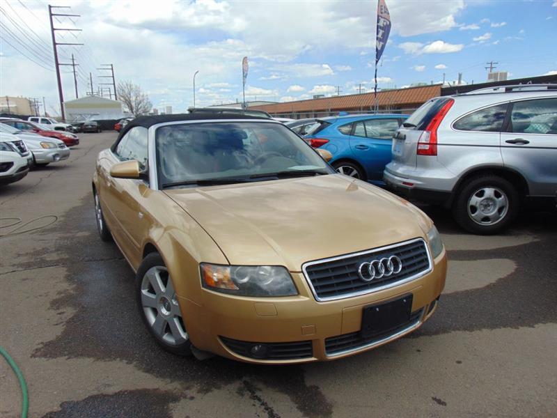 Audi A4  2003