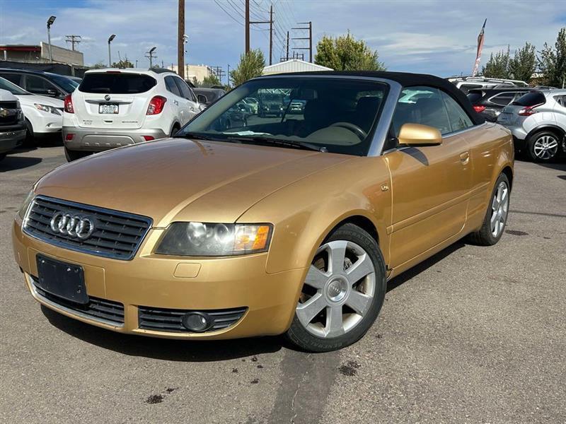 Audi A4  2003