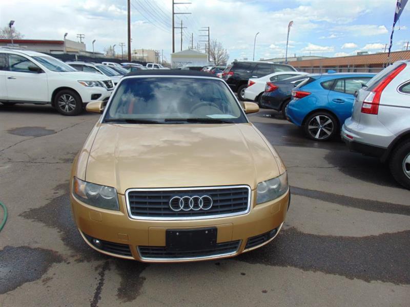 Audi A4  2003
