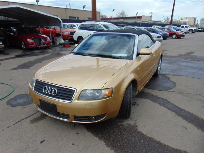 Audi A4  2003