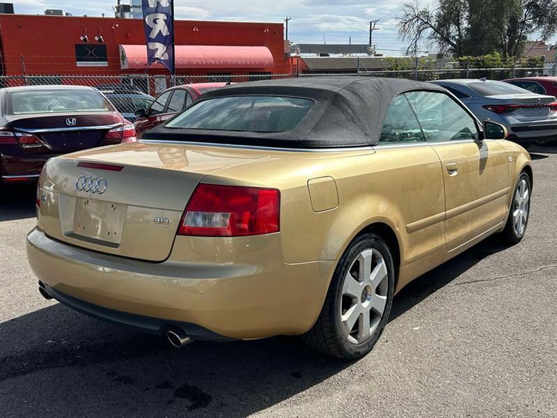 Audi A4  2003