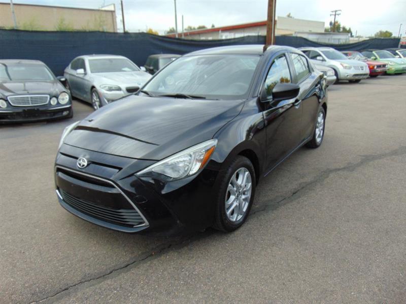 Scion iA 4D Sedan 2016