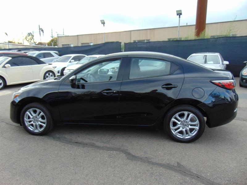 Scion iA 4D Sedan 2016
