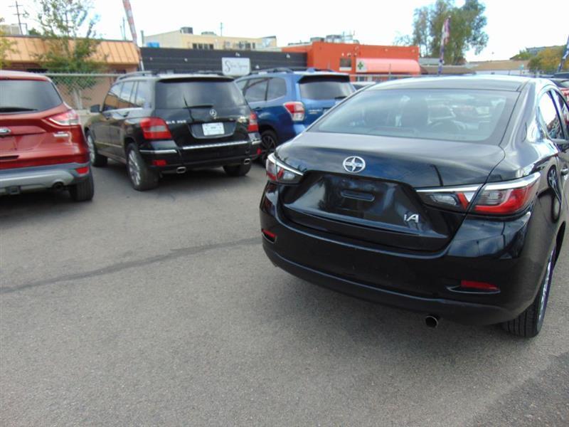 Scion iA 4D Sedan 2016