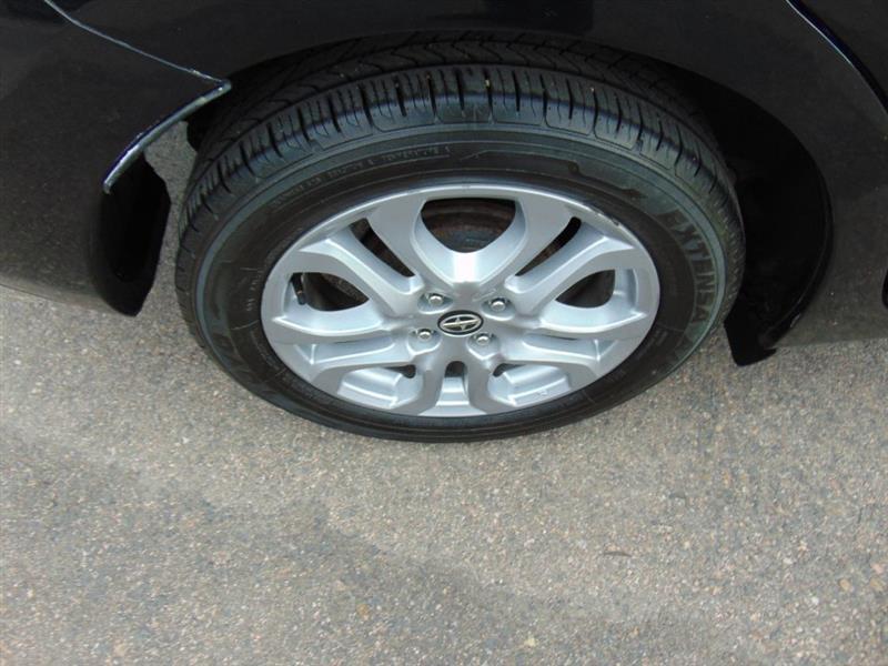 Scion iA 4D Sedan 2016