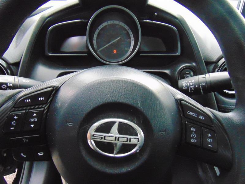 Scion iA 4D Sedan 2016