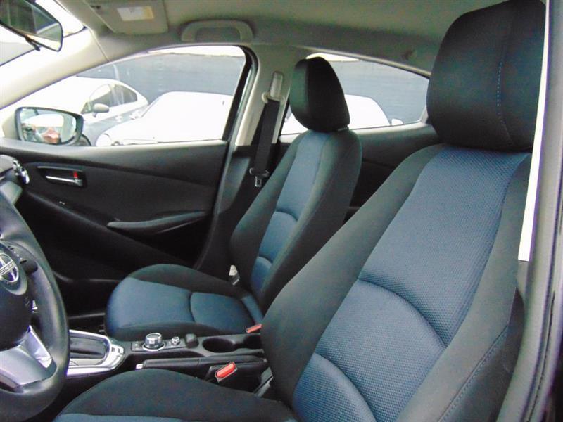 Scion iA 4D Sedan 2016