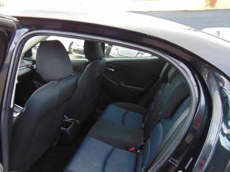 Scion iA 4D Sedan 2016