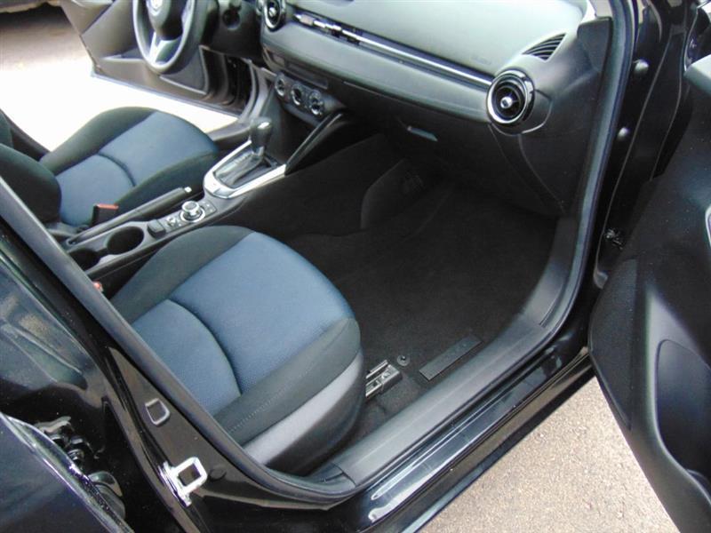 Scion iA 4D Sedan 2016