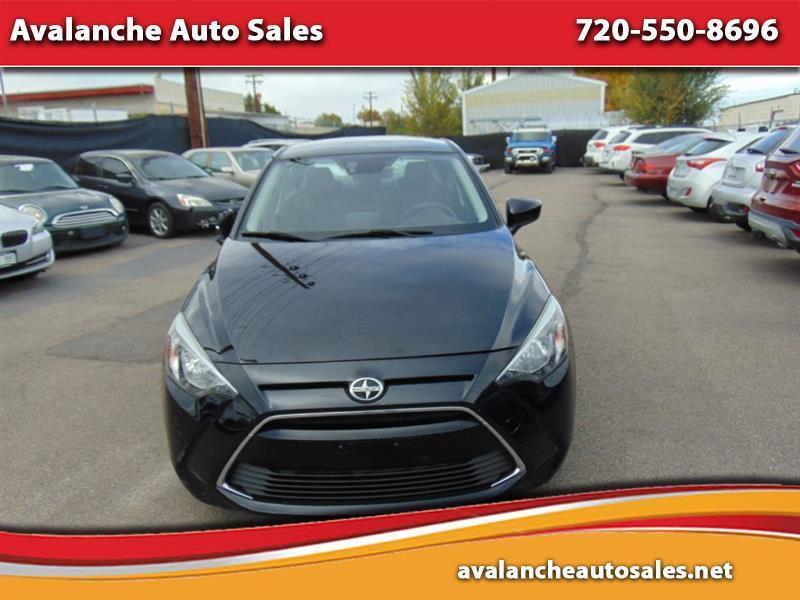 Scion iA 4D Sedan 2016