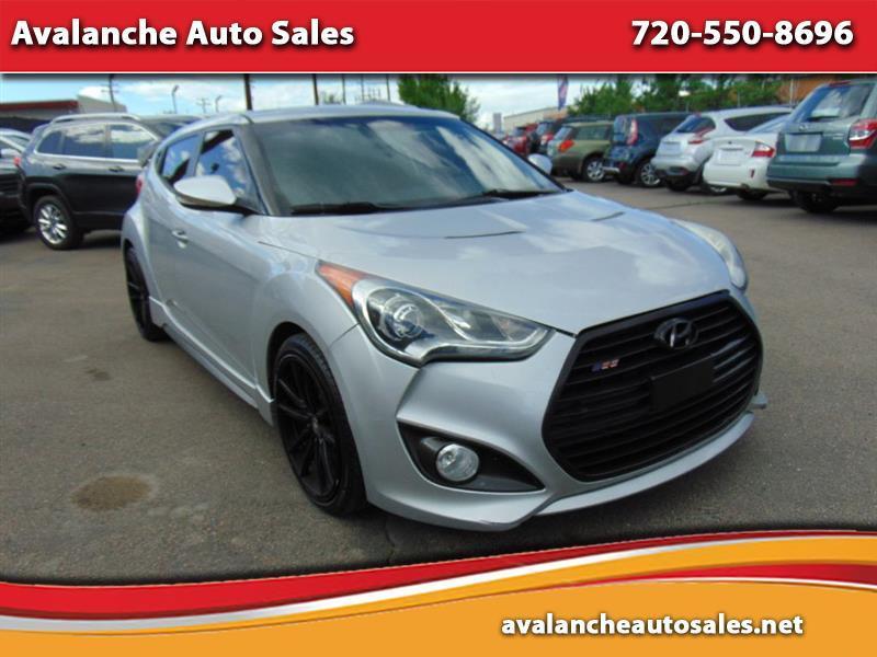 2013 Hyundai Veloster TURBO