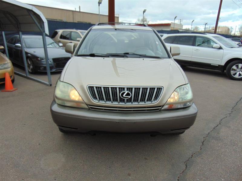 Lexus RX 300  2003