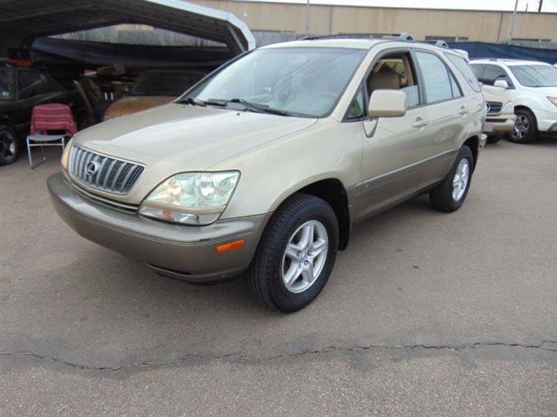 Lexus RX 300  2003