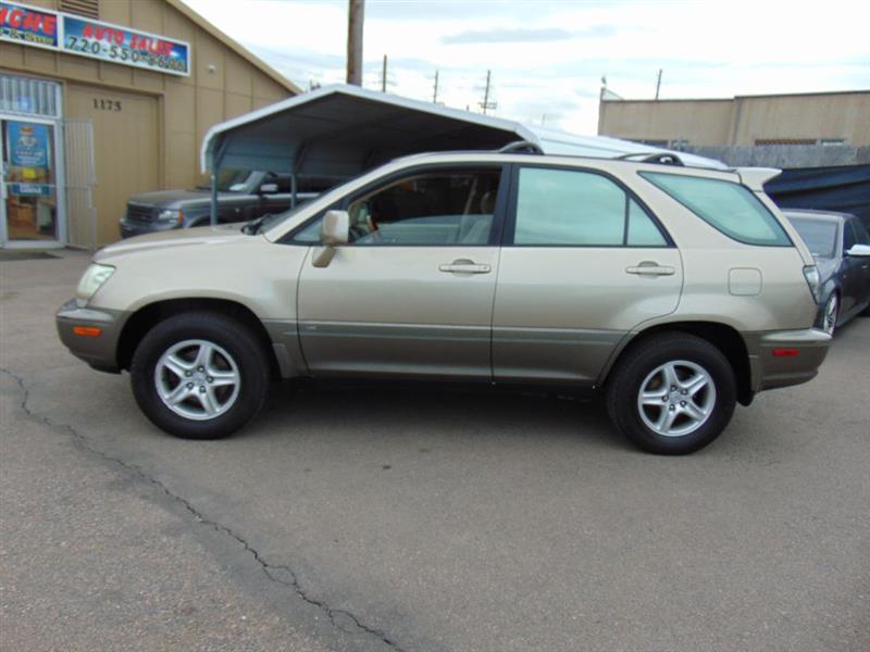 Lexus RX 300  2003