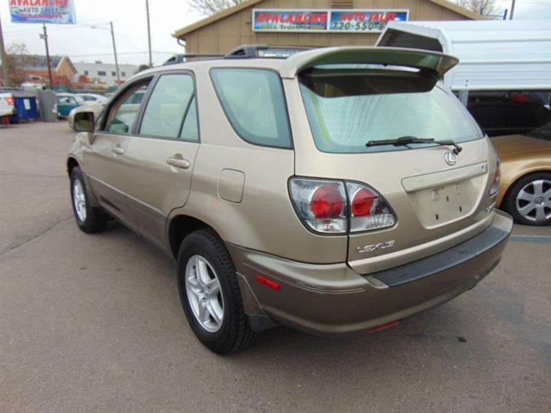 Lexus RX 300  2003